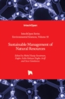 Sustainable Management of Natural Resources - Book