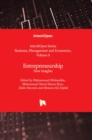 Entrepreneurship : New Insights - Book
