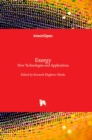 Exergy : New Technologies and Applications - Book