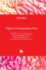 Topics in Postoperative Pain - Book