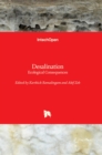 Desalination : Ecological Consequences - Book