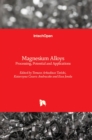Magnesium Alloys : Processing, Potential and Applications - Book