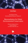 Bioremediation for Global Environmental Conservation - Book