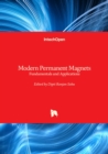 Modern Permanent Magnets : Fundamentals and Applications - Book