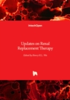 Updates on Renal Replacement Therapy - Book