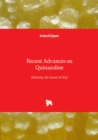 Recent Advances on Quinazoline - Book