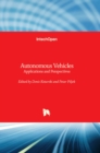 Autonomous Vehicles : Applications and Perspectives - Book