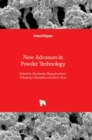 New Advances in Powder Technology - Book