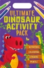 Ultimate Dinosaur Activity Pack - Book