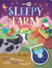 Hide-and-Seek Sleepy Farm - Book