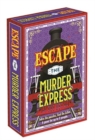 Escape the Murder Express - Book