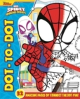 Marvel Spidey and his Amazing Friends: Dot-to-Dot - Book