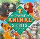 Disney: 7 Days of Animal Stories - Book