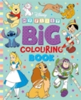Disney: My First Big Colouring Book - Book
