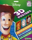 Disney: 3D Posters - Book