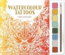 Watercolour Tattoos - Book
