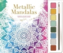 Metallic Mandalas - Book
