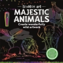 Majestic Animals - Book