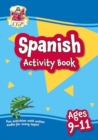 New Spanish Activity Book for Ages 9-11 (with Online Audio) - Book