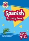 New Spanish Activity Book for Ages 9-11 (with Online Audio) - Book
