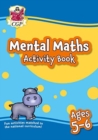New Mental Maths Activity Book for Ages 5-6 (Year 1) - Book