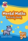New Mental Maths Activity Book for Ages 5-6 (Year 1) - Book