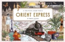 Orient Express : A 1000-piece Jigsaw Puzzle - Book