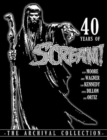 40 Years of Scream! : The Archival Collection - Book