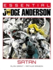Essential Judge Anderson: Satan - Book