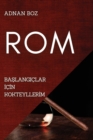 ROM : Ba&#350;langiclar &#304;c&#304;n Kokteyller&#304;m - Book