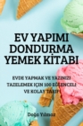 Ev Yapimi Dondurma Yemek K&#304;tabi - Book