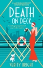Death on Deck : A totally gripping historical cozy murder mystery - Book
