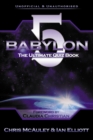 Babylon 5 - The Ultimate Quiz Book : 400 Questions & Answers - Book
