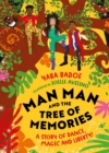 Man-Man and the Tree of Memories - Book