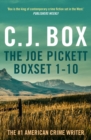 The Joe Pickett Boxset 1-10 - eBook