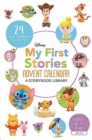 Disney: My First Stories Advent Calendar: A Storybook Library - Book