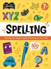 Help With Homework: Age 7+ Spelling - Book