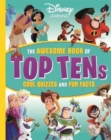 Disney Learning: The Awesome Book of Top Tens - Book