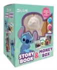 Disney Stitch: Story Book & Money Box - Book