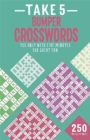 Take 5 Bumper Crosswords - Book