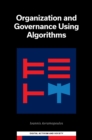 Organization and Governance Using Algorithms - eBook