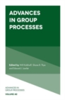 Advances in Group Processes - Book