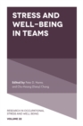 Stress and Well-Being in Teams - Book