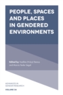 People, Spaces and Places in Gendered Environments - eBook