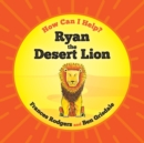 Ryan the Desert Lion - Book