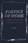 Poetics of Work - Book