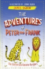 The Adventures of Peter and Frank : The Battersea Banana Burglars - Book