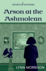 Arson at the Ashmolean - Book