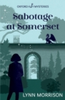 Sabotage at Somerset - Book