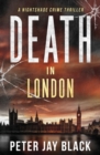 Death in London - Book